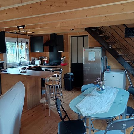 Chalet 50M2 Climatise Montjoyer Екстер'єр фото