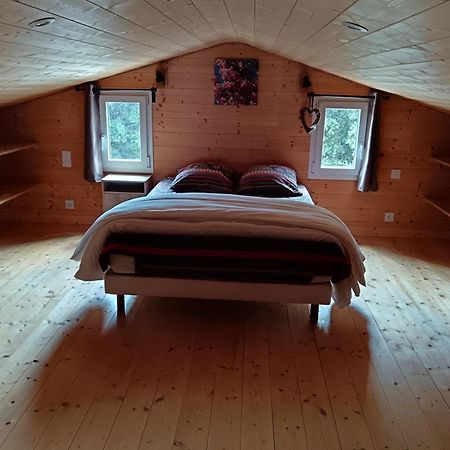 Chalet 50M2 Climatise Montjoyer Екстер'єр фото