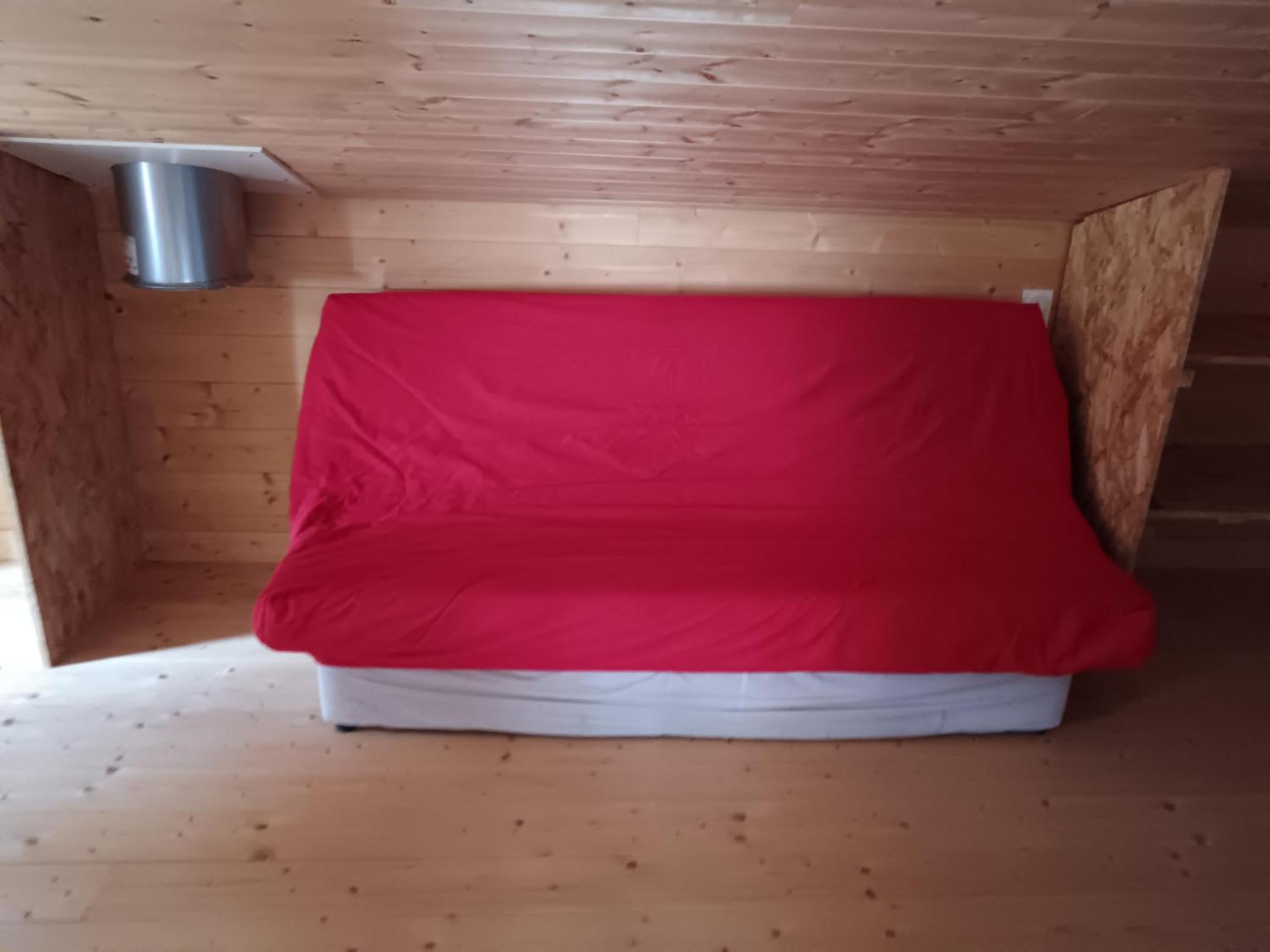 Chalet 50M2 Climatise Montjoyer Екстер'єр фото