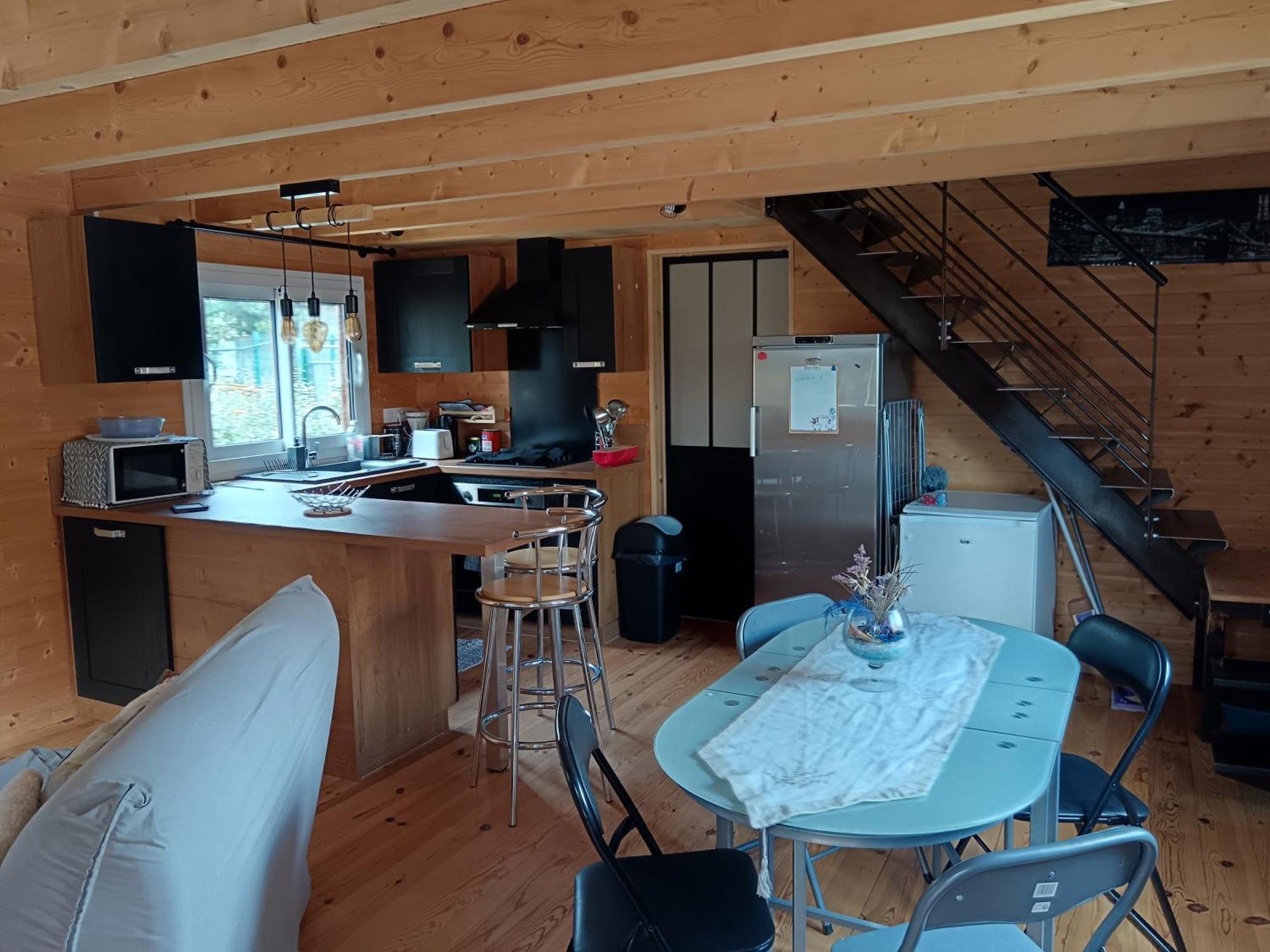 Chalet 50M2 Climatise Montjoyer Екстер'єр фото