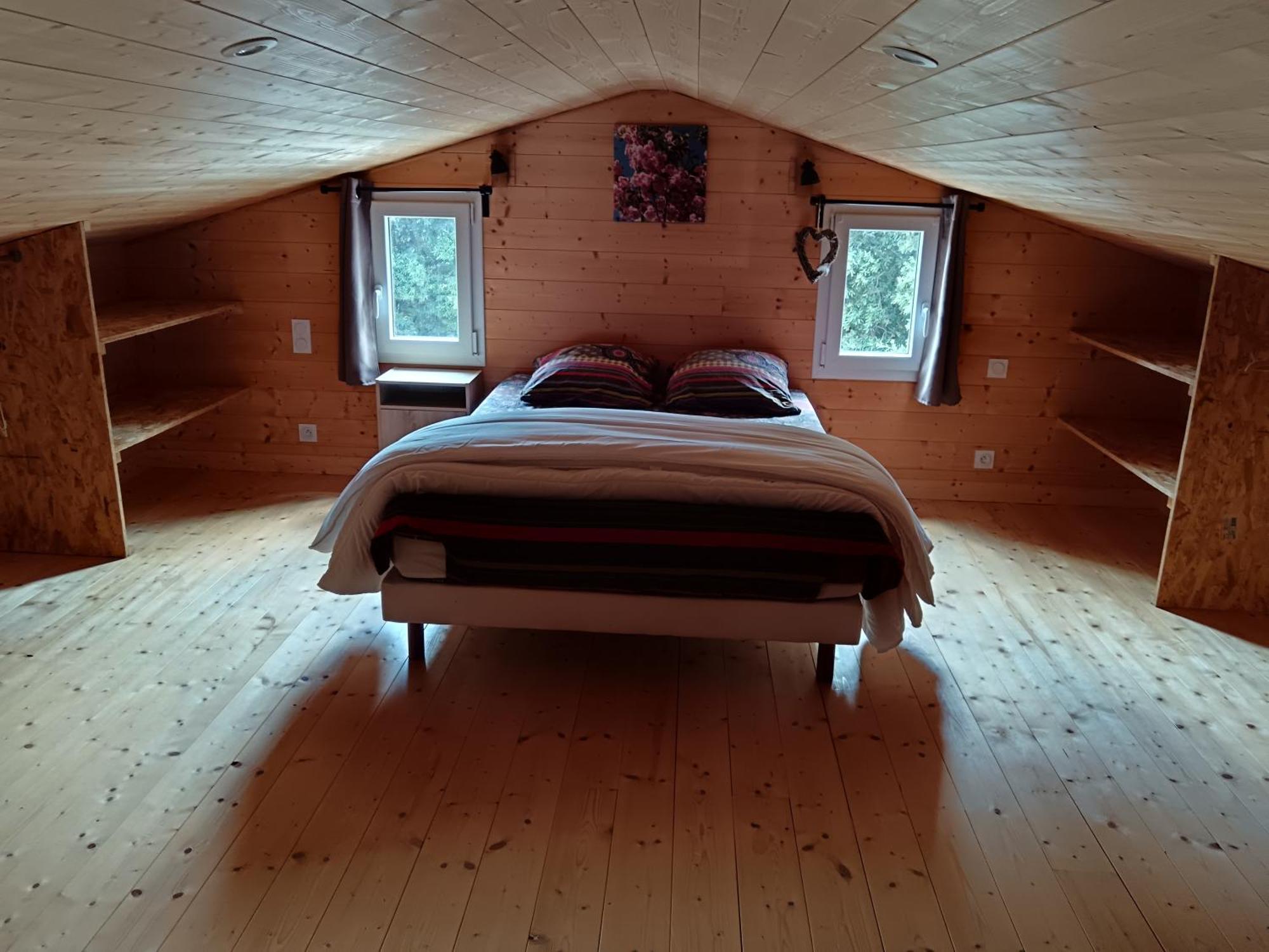 Chalet 50M2 Climatise Montjoyer Екстер'єр фото