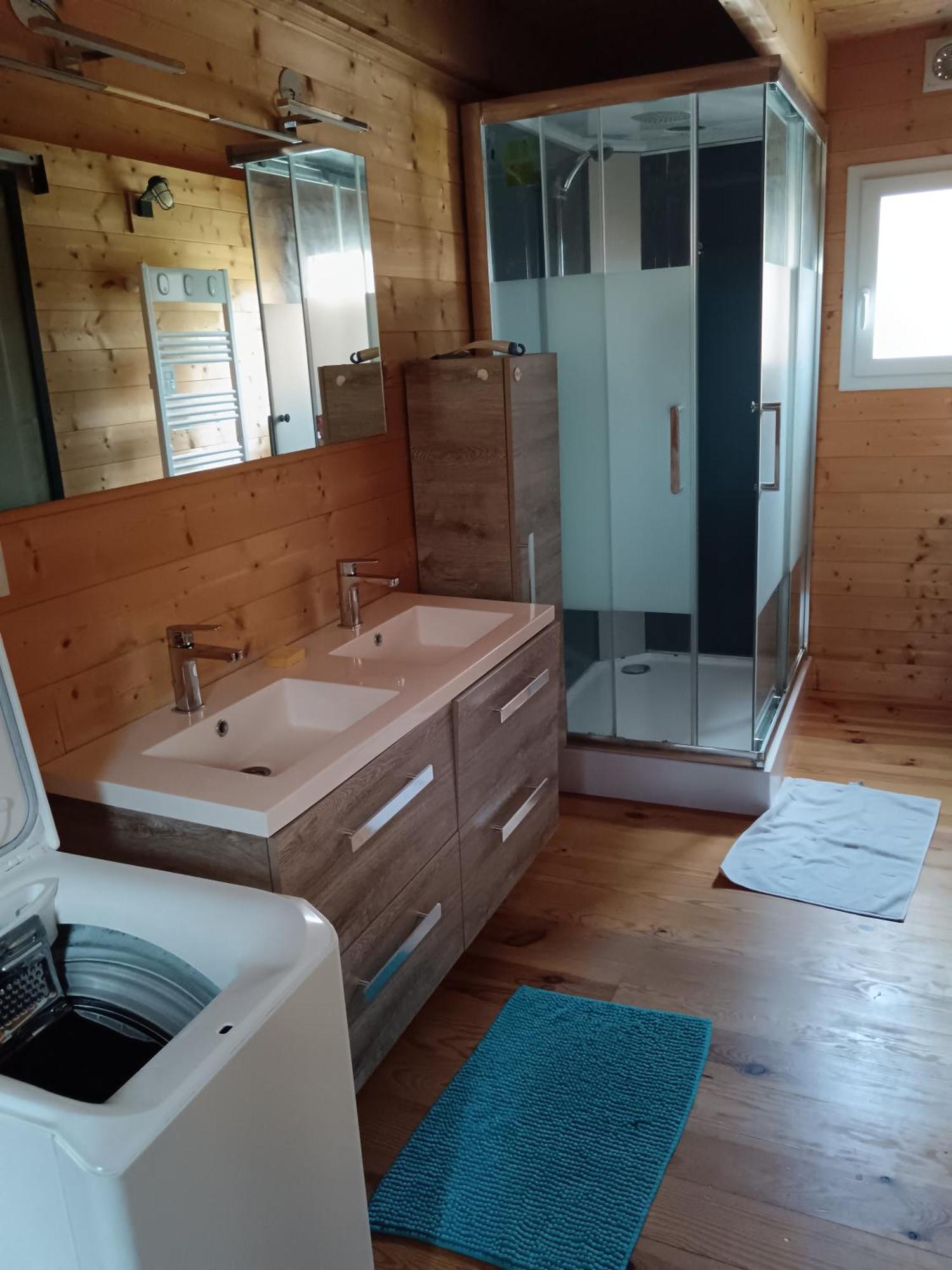 Chalet 50M2 Climatise Montjoyer Екстер'єр фото